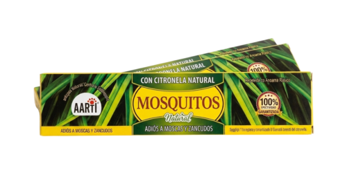 Incienso Repelente contra Mosquitos con Citronela -Photoroom Incienso Repelente contra Mosquitos con Citronela