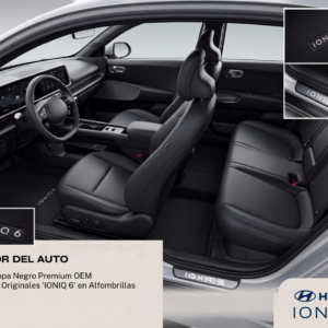 Hyundai Ioniq 6