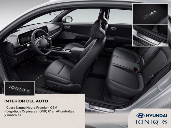 Hyundai Ioniq 6