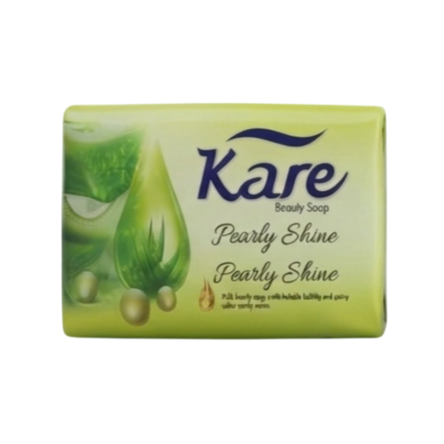 Jabon Kare Pearly Chine-Photoroom Jabon Tocador Kare(75g)
