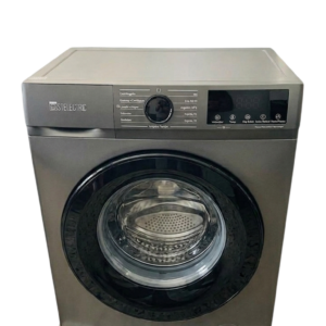 Lavadora STELECTRIC 9 kg con Lavado y Secado a Vapor y Motor Inverter-Photoroom Lavadora STELECTRIC 9 kg con Lavado y Secado a Vapor con Motor Inverter