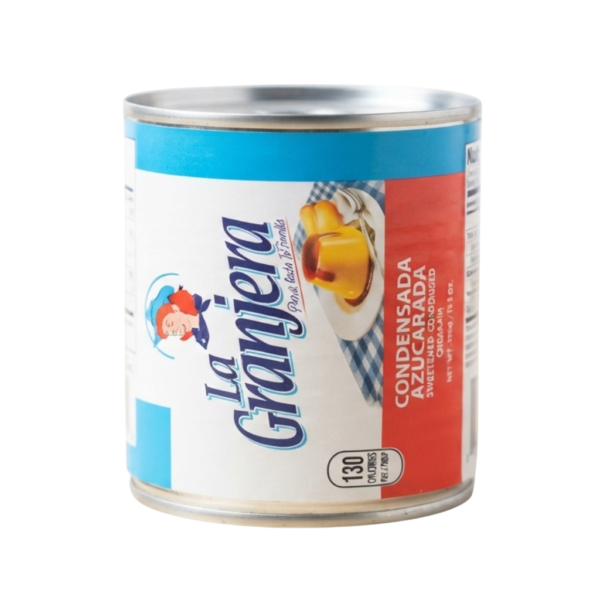 Leche Condensada La Granjera 390g