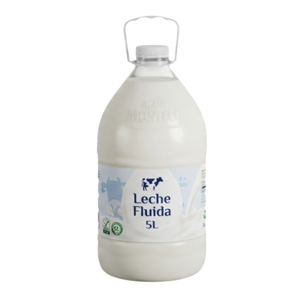 Leche Fluida 5L-Photoroom Leche Fluida 5L (Entrega de Vacío)