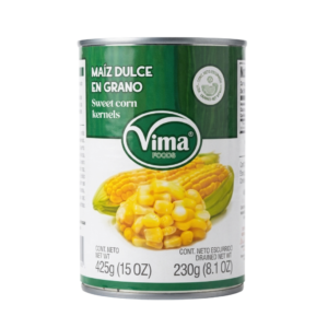 Maiz Dulce en Granos Vima (425g)