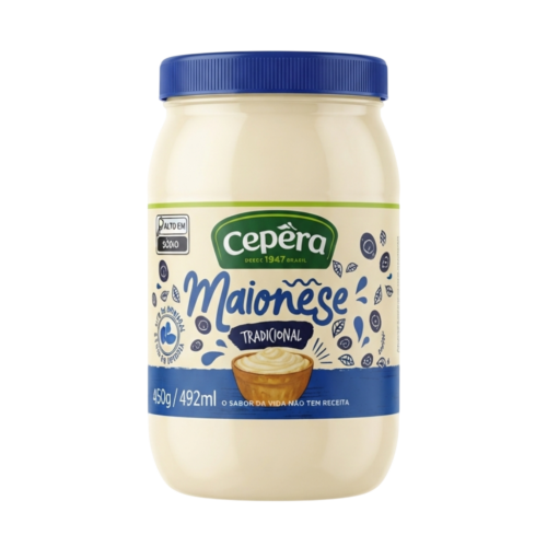 Mayonesa Cepera (500g)