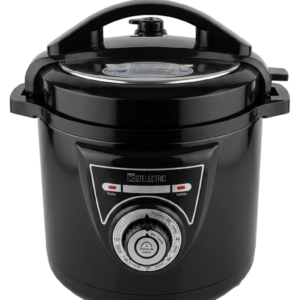 Olla de Presión Eléctrica Multiuso 7L (STELECTRIC)