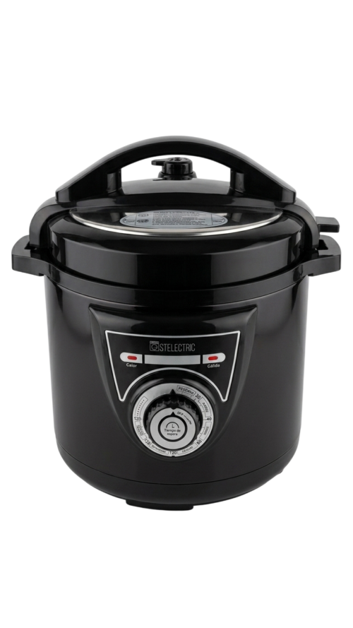 Olla de Presión Eléctrica Multiuso 7L (STELECTRIC)