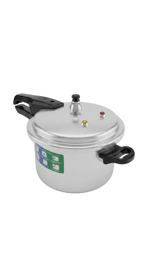 Olla de presión de alta seguridad con capacidad de 4 litros-Photoroom Olla de presión de alta seguridad con capacidad de 4 litros