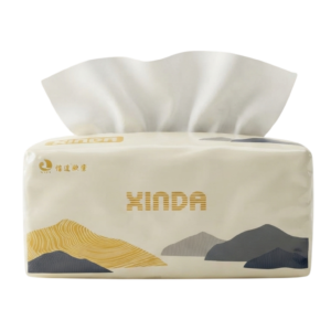 Paquete de Pañuelos Desechables Xinda (Servilletas)
