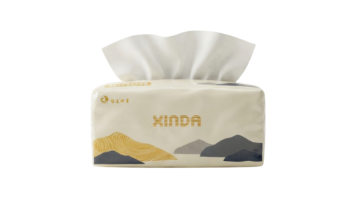 Paquete de Pañuelos Desechables Xinda (Servilletas)