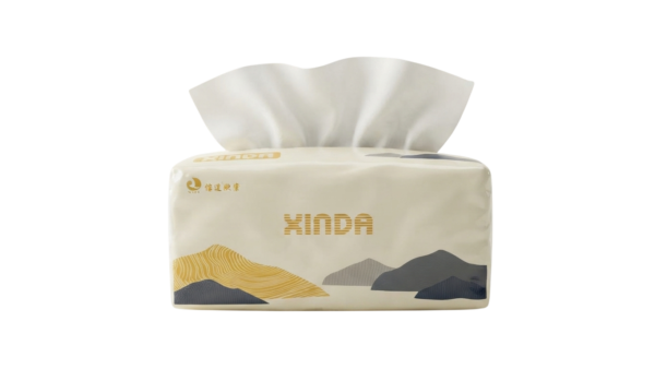 Paquete de Pañuelos Desechables Xinda (Servilletas)