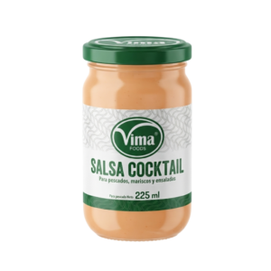 Salsa Cocktail Vima 225ml (Pasta de Bocadito)