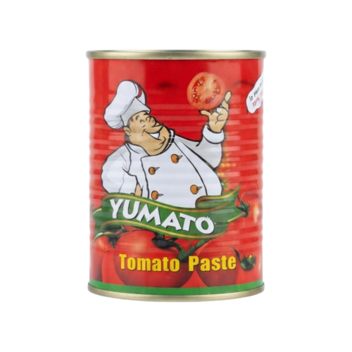 Pasta de Tomate Yumato 400g
