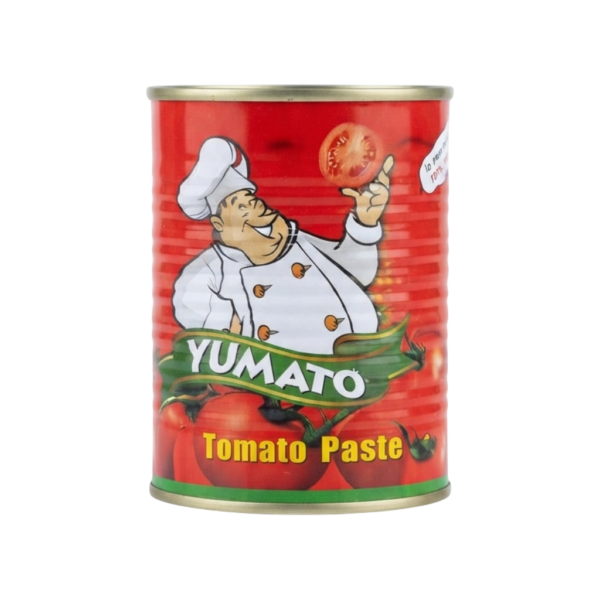 Pasta de Tomate Yumato 400g