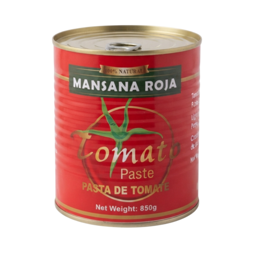 Pasta de Tomate Mansana Roja (850g)