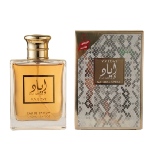 Perfume Eyad Intense de V.V. Love (Eau de Parfum de 100 ml)-Photoroom Perfume Eyad Intense de V.V. Love (Eau de Parfum de 100 ml)