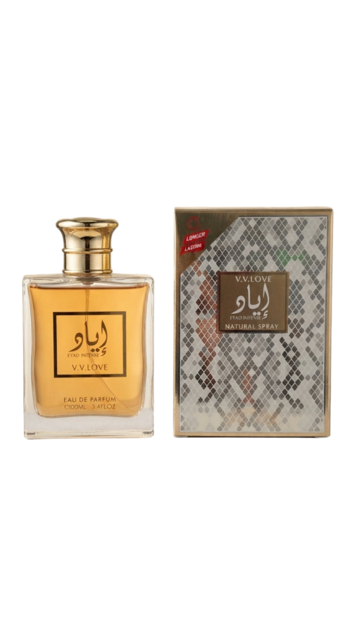 Perfume Eyad Intense de V.V. Love (Eau de Parfum de 100 ml)