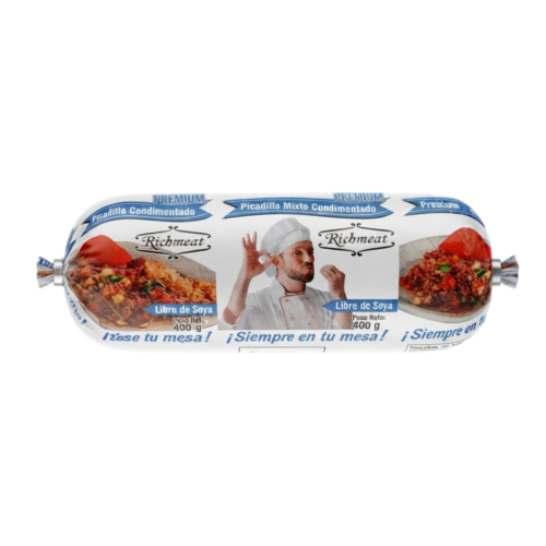 Picadillo Condimentado Cocinerito 400g