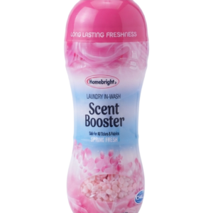 Potenciador de Aroma para Ropa 275g  - Homebright Scent Booster (Spring Fresh)