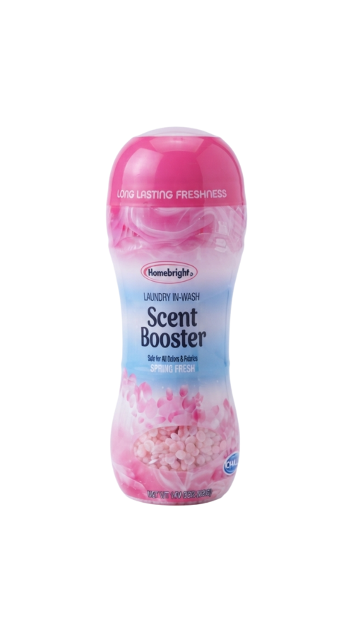 Potenciador de Aroma para Ropa 275g - Homebright Scent Booster (Spring Fresh)-Photoroom Potenciador de Aroma para Ropa 275g - Homebright Scent Booster (Spring Fresh)