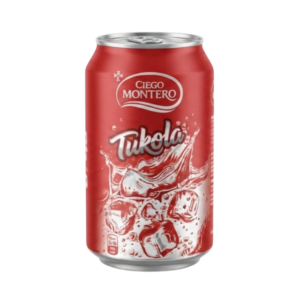 Refresco Tukola Ciego Montero (330ml)
