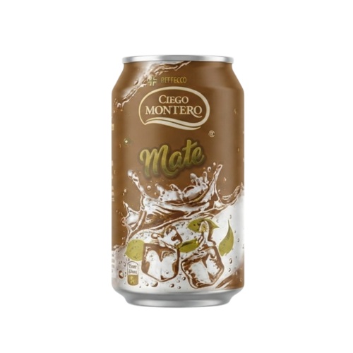 Refresco Mate Ciego Montero (330ml)