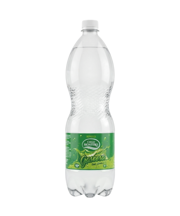 Refresco Gaseosa (Lima-Limón - 1.5L)-Photoroom Refresco Lima-Limón (1.5L)