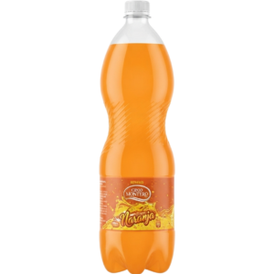 Refresco Naranja Ciego Montero (1.5L)
