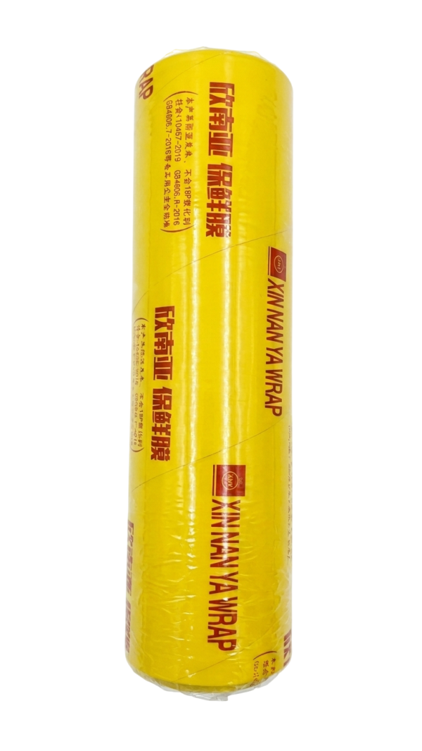 Rollo de Film Plástico Osmótico  Papel Film Transparente (Xin Nan Ya Wrap)