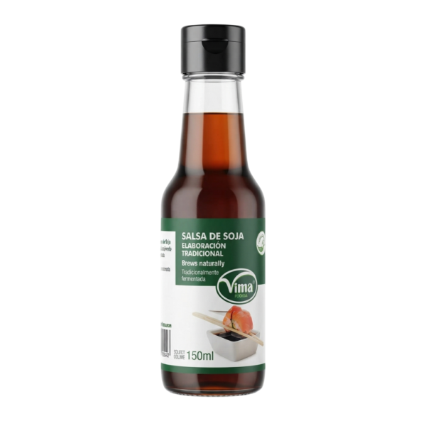 Salsa de Soja Vima (150ml)