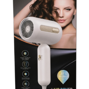Secador de Cabello Profesional con Protección Térmica (JHDCF-41)
