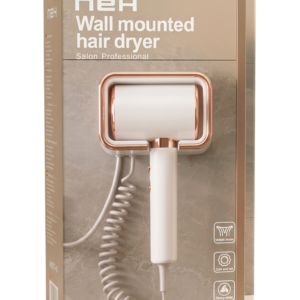 Secador de Cabello de Pared Profesional (JHDCF-43)