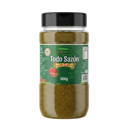 Todo Sazón El Roble (500g)