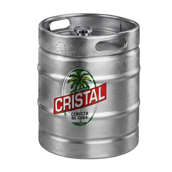 Tonel de Cerveza Dispensada 50L (Entrega de vacío)
