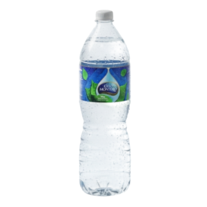 Agua de 1500ml