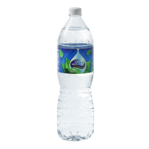 Agua de 1500ml