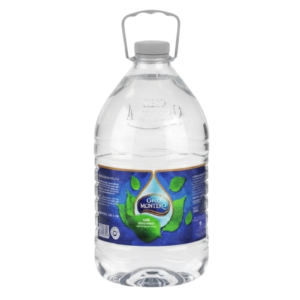 Agua Ciego Montero (5000ml)