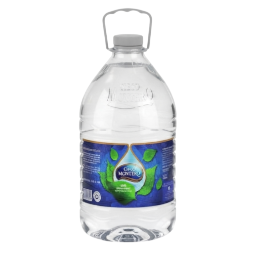 Agua Ciego Montero (5000ml)