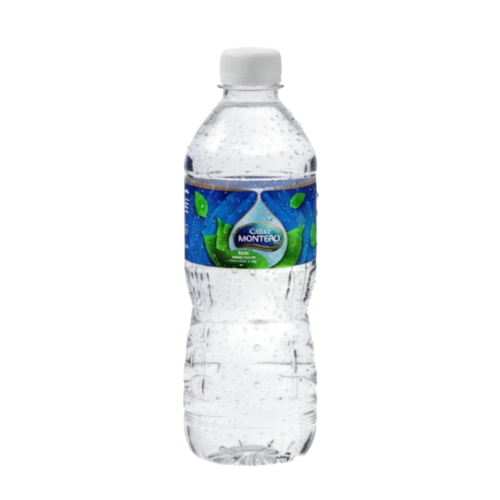 Agua (500ml)