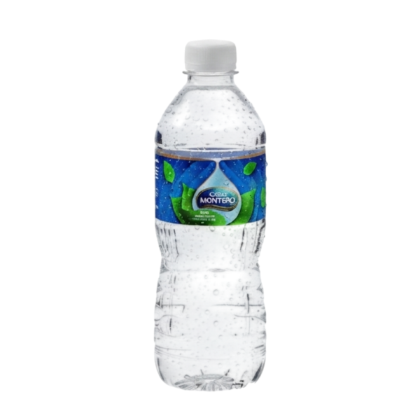 Agua (500ml)