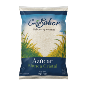 Azucar Blanca Gran Sabor (1kg)