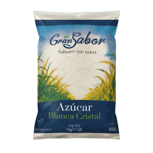 Azucar Blanca Gran Sabor (1kg)