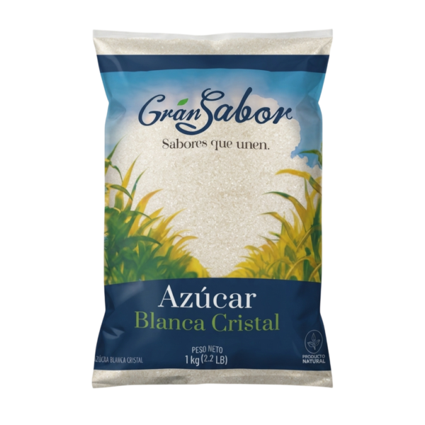 Azucar Blanca Gran Sabor (1kg)