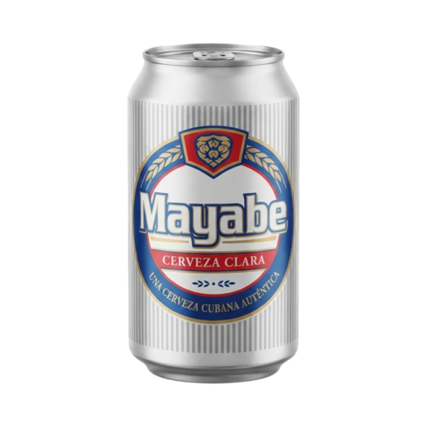 Cerveza Mayabe 350ml