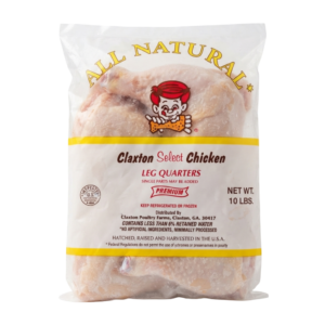 Cuartos de Pollo All Natural 10L