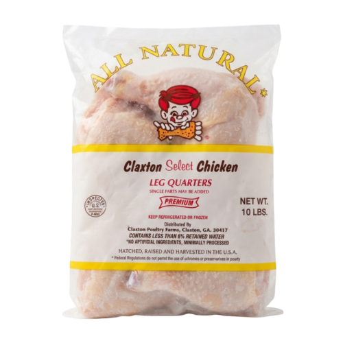 Cuartos de Pollo All Natural 10L