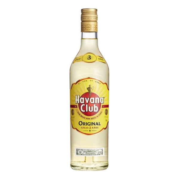 Havana Club Añejo 3 Años