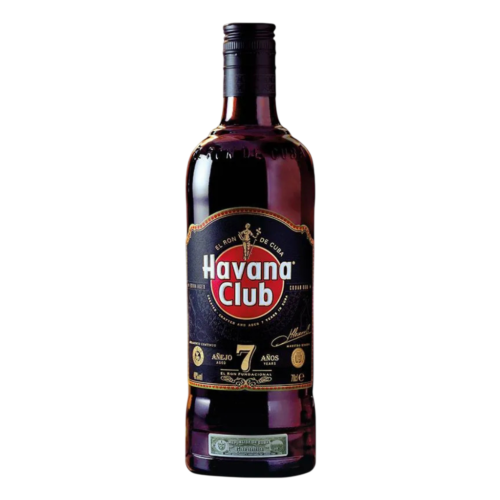 Havana Club Añejo 7 Años