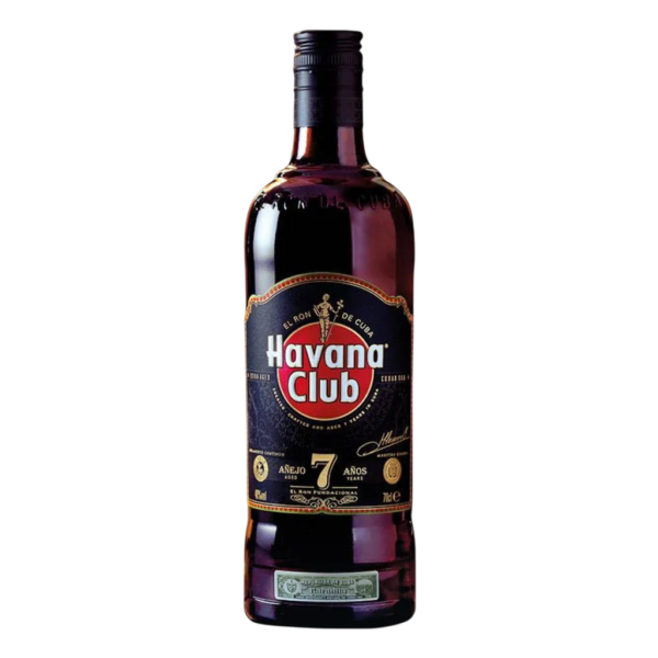 Havana Club Añejo 7 Años